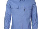 The necessity of using FR shirts for fire protection