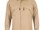 The importance of using FR shirts to fire safety