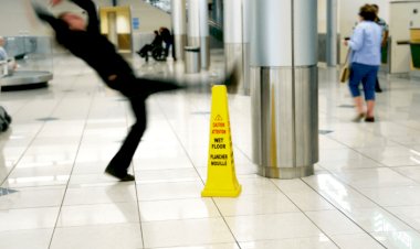 Know More About Slip & Fall Cases