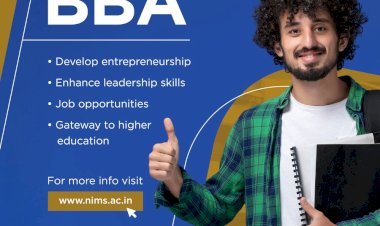 WHY CHOOSE A BBA COURSE?