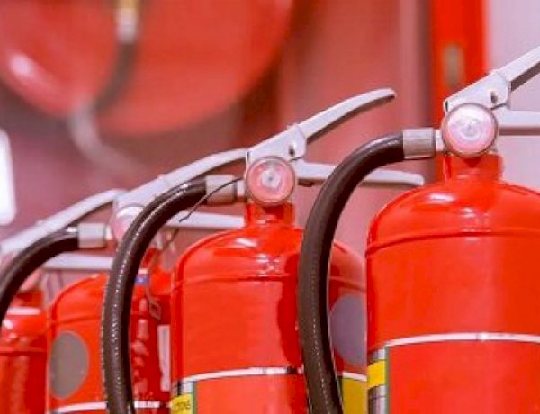 UNDERSTAND THE DIFFERENT TYPES OF FIRE EXTINGHISHER