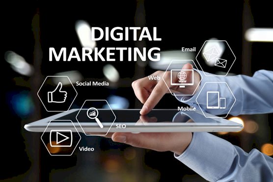 What is the impact of digital marketing in India?