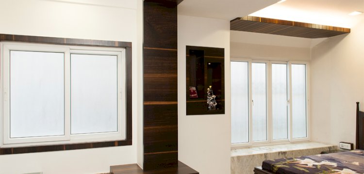 The growing popularity of the uPVC sliding windows