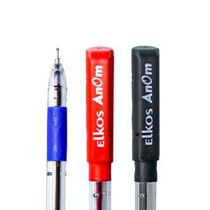 ANATOMY and MECHANISM of a BALLPOINT PEN